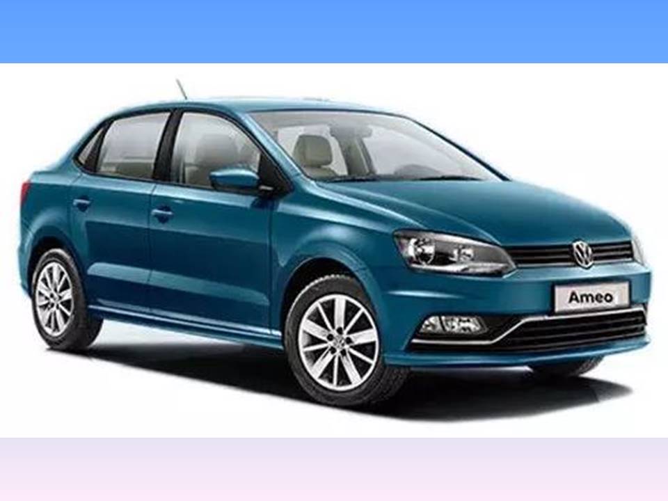 AMEO VOLKSWAGEN FRONT RIGHT