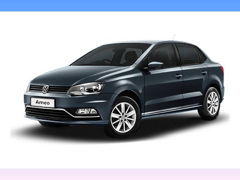 AMEO VOLKSWAGEN  REAR RIGHT