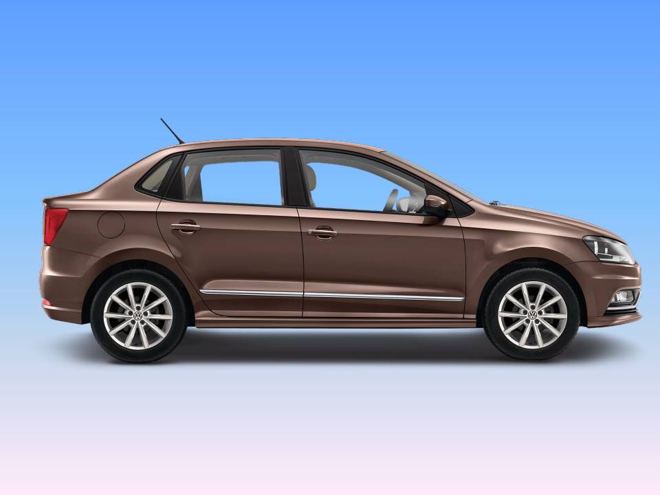 AMEO VOLKSWAGEN DASHBOARD