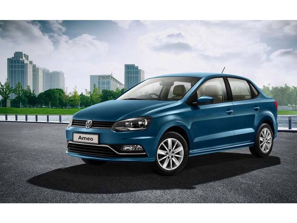 AMEO VOLKSWAGEN FRONT LEFT